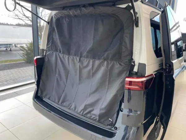 Felleisen Moskitonetz Heckklappe für VW neuer Multivan / California T7